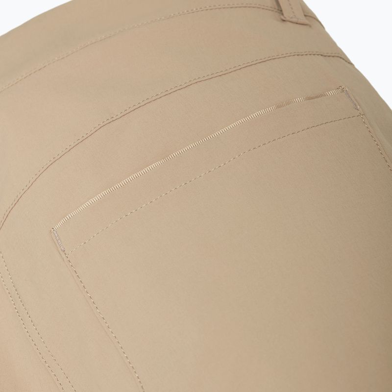 Pantaloni scurți de trekking pentru femei MAMMUT Runbold Runbold Roll Cuff bej 6