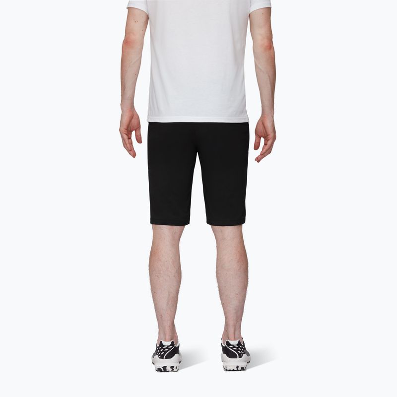 Pantaloni scurți de trekking pentru bărbați MAMMUT Runbold negru 1023-00710 3