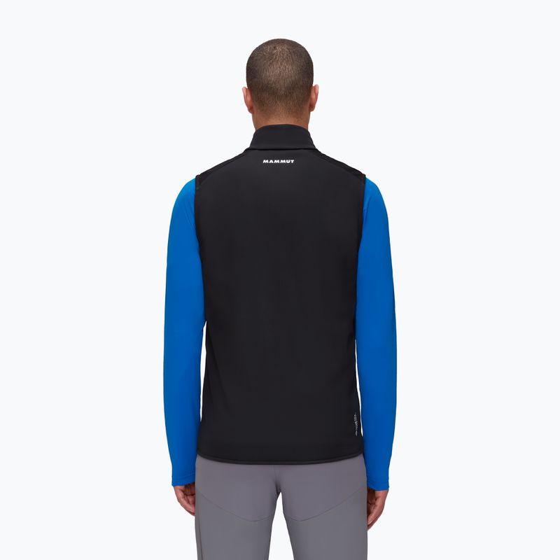 Jilet pentru bărbați MAMMUT Ultimate Vii So black 3