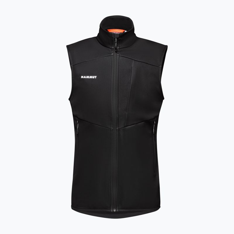 Jilet pentru bărbați MAMMUT Ultimate Vii So black 4