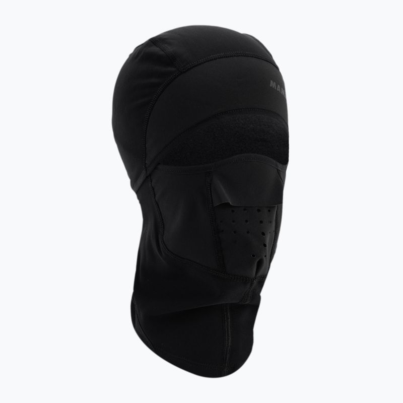 Mammut Balaclava arctic WS pulover de șemineu negru 1191-00521-0001-1