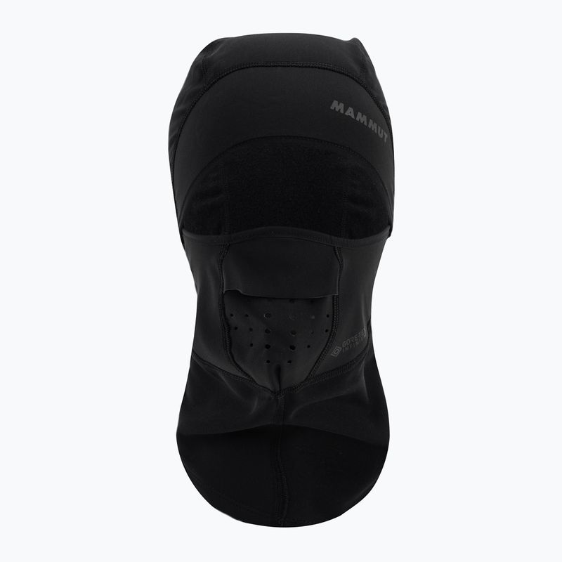 Mammut Balaclava arctic WS pulover de șemineu negru 1191-00521-0001-1 2