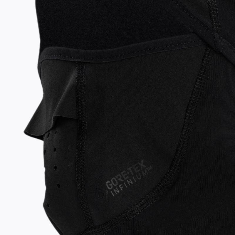 Mammut Balaclava arctic WS pulover de șemineu negru 1191-00521-0001-1 4