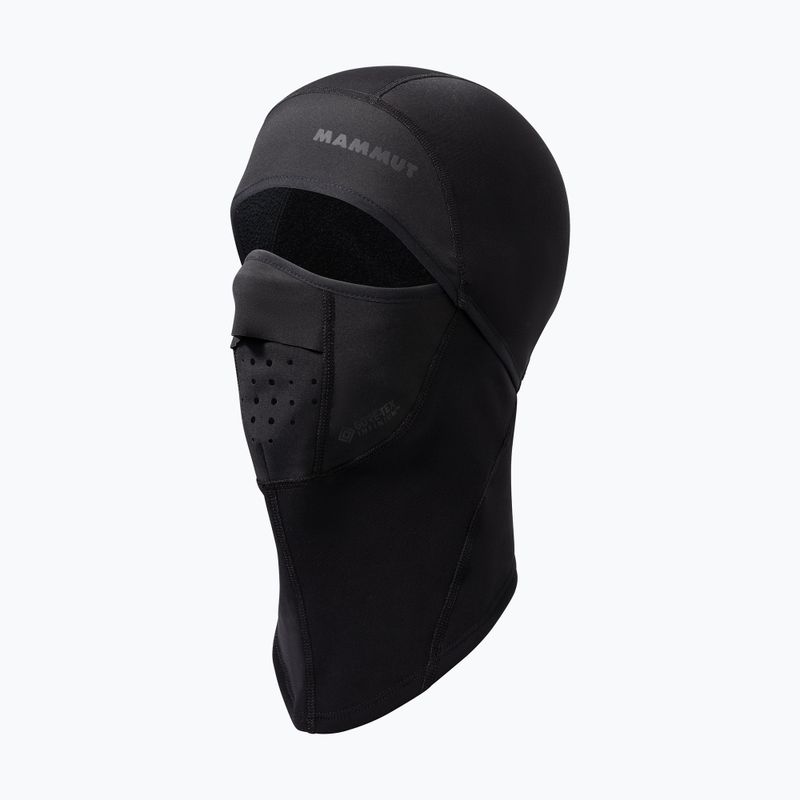 Mammut Balaclava arctic WS pulover de șemineu negru 1191-00521-0001-1 5