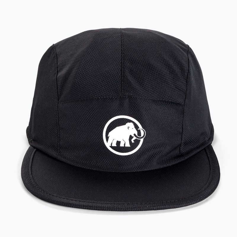 MAMMUT Aenergy Light șapcă de baseball negru 3