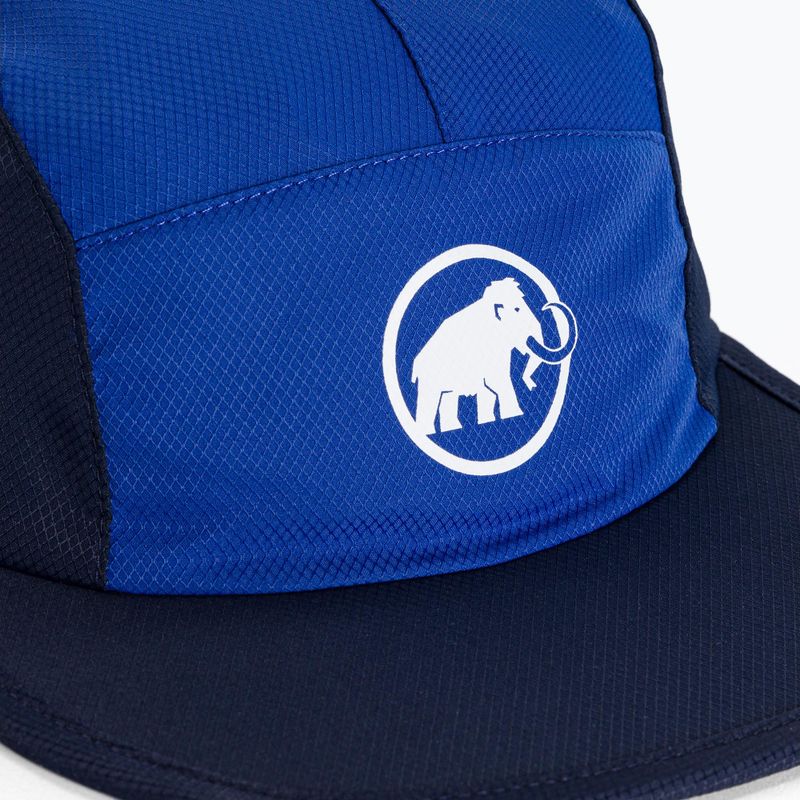 MAMMUT Aenergy Light șapcă de baseball albastru marin 5