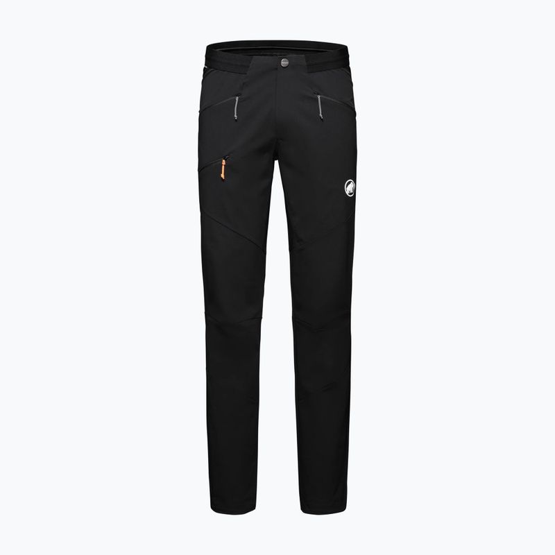 Pantaloni de trekking pentru bărbați MAMMUT Aenergy Light So negru 1022-01770 9