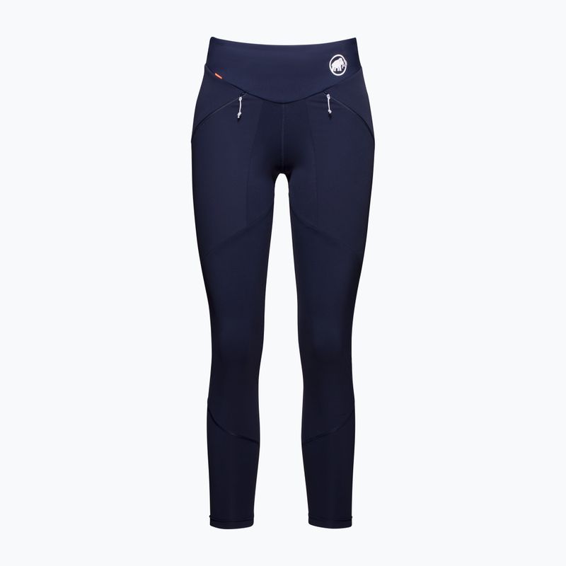 Mammut jambiere de trekking pentru femei Aenergy Light Tights albastru marin 5