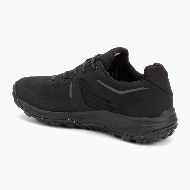 Încălțăminte de drumeție pentru bărbați Mammut Ultimate III Low GTX black 3