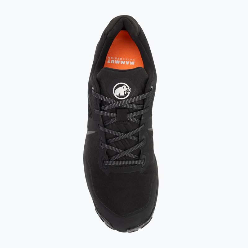 Încălțăminte de drumeție pentru bărbați Mammut Ultimate III Low GTX black 5