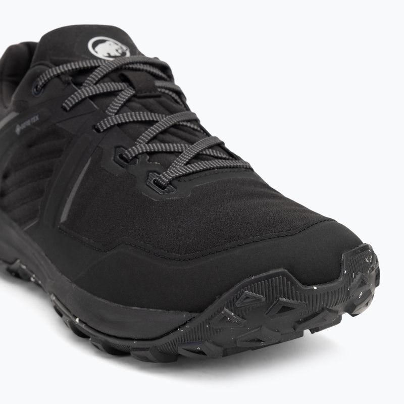 Încălțăminte de drumeție pentru bărbați Mammut Ultimate III Low GTX black 7