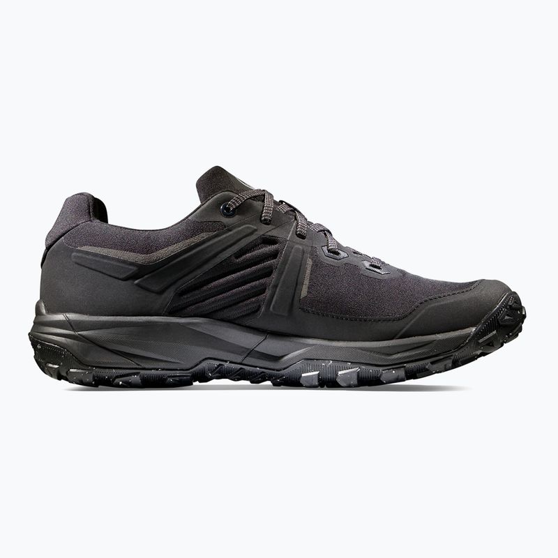 Încălțăminte de drumeție pentru bărbați Mammut Ultimate III Low GTX black