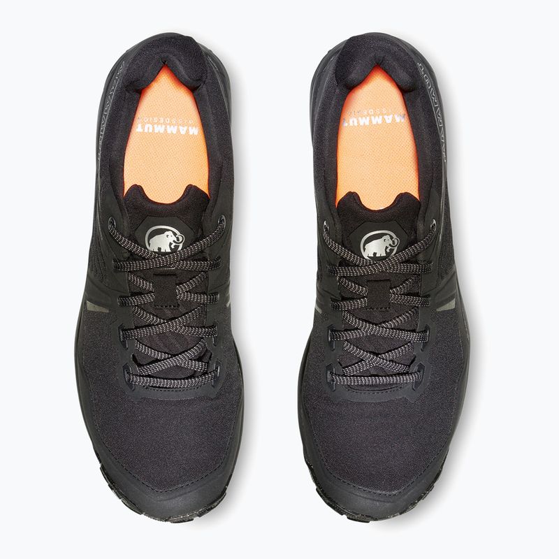 Încălțăminte de drumeție pentru bărbați Mammut Ultimate III Low GTX black 3