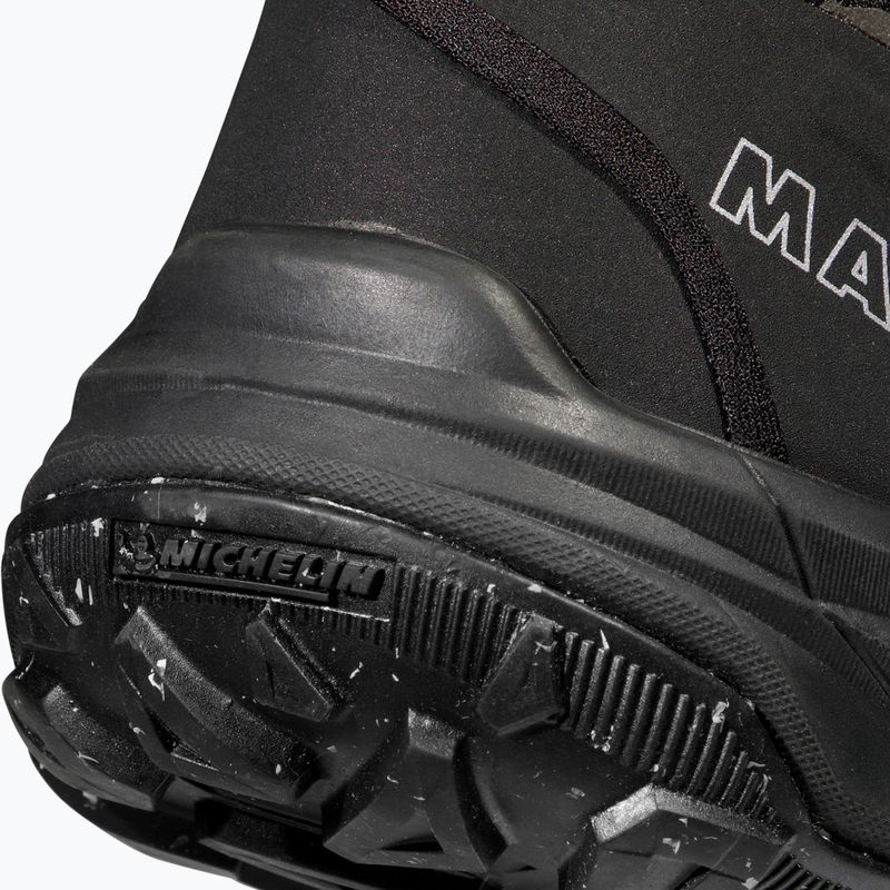 Încălțăminte de drumeție pentru bărbați Mammut Ultimate III Low GTX black 5