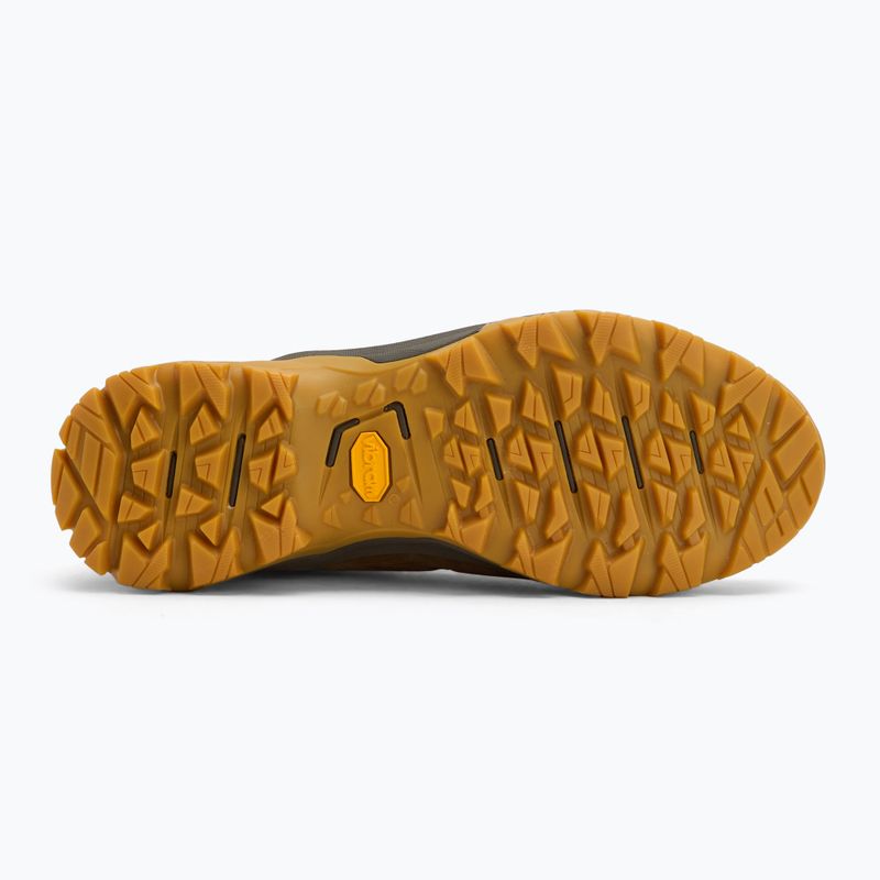 Încălțăminte de trekking pentru bărbați  Mammut Mercury IV Mid GTX moor / amber green 4