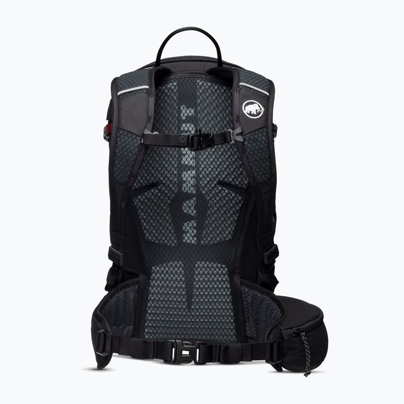 Rucsac turistic pentru femei Mammut Lithium 25 l blood red / black 2