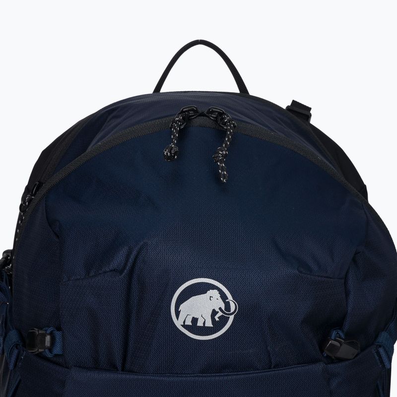 MAMMUT Lithium 25L Rucsac de trekking pentru femei albastru marin 6