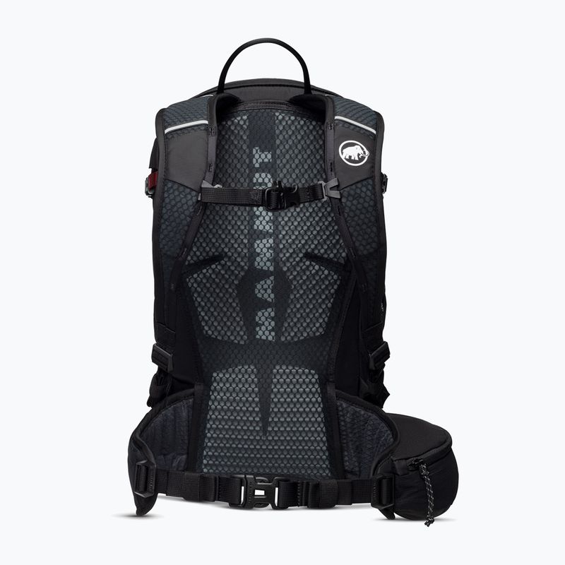 Rucsac turistic pentru femei Mammut Lithium 15 l blood red/black 2
