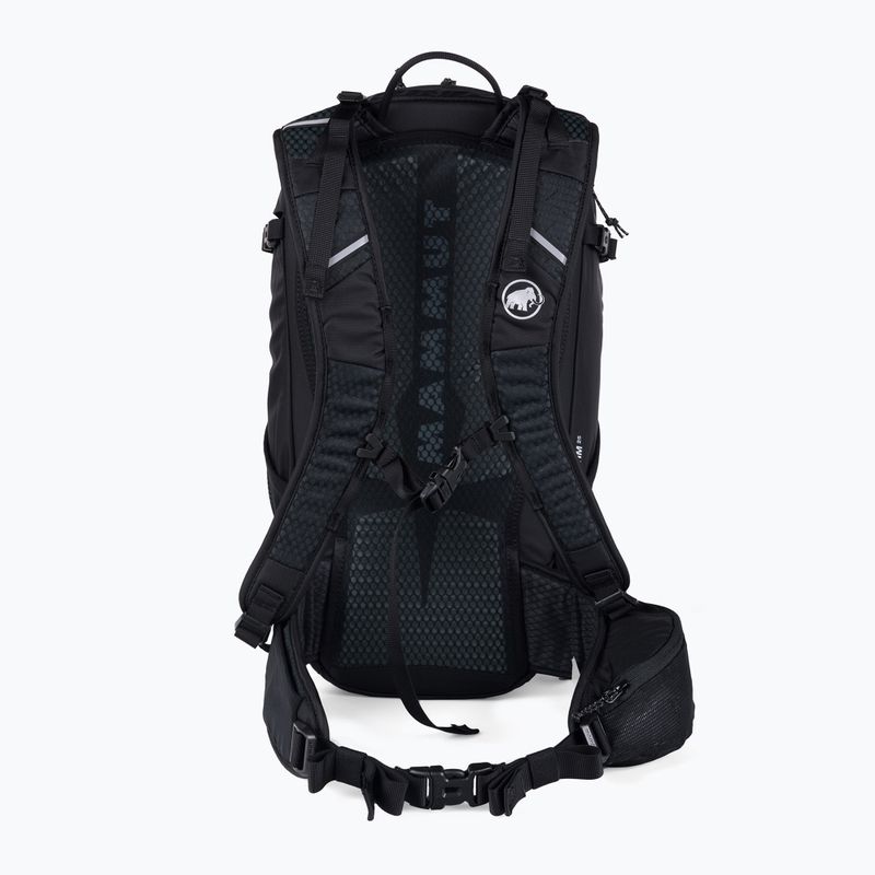 MAMMUT Lithium 25 rucsac pentru drumeții negru 2530-03452-0001-1025 3