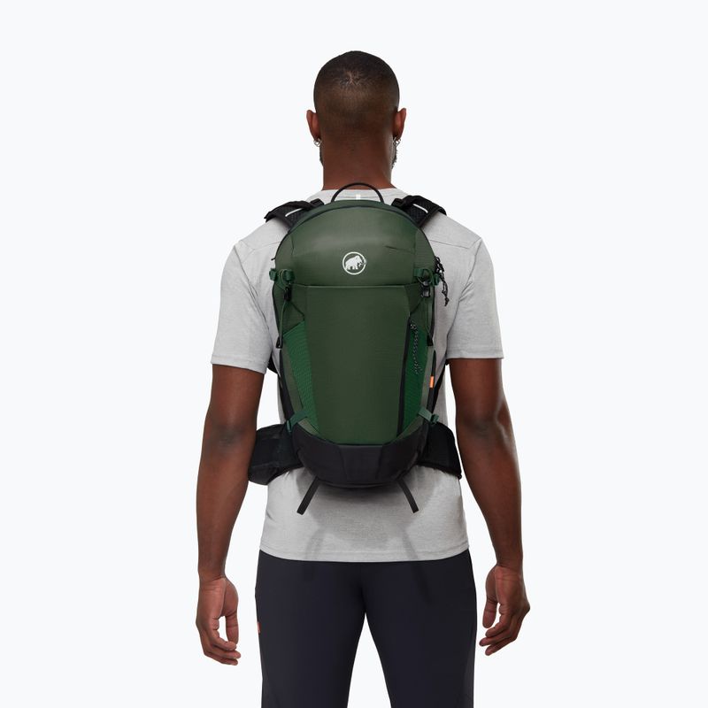 Mammut Lithium 25 l rucsac pentru drumeții verde 8