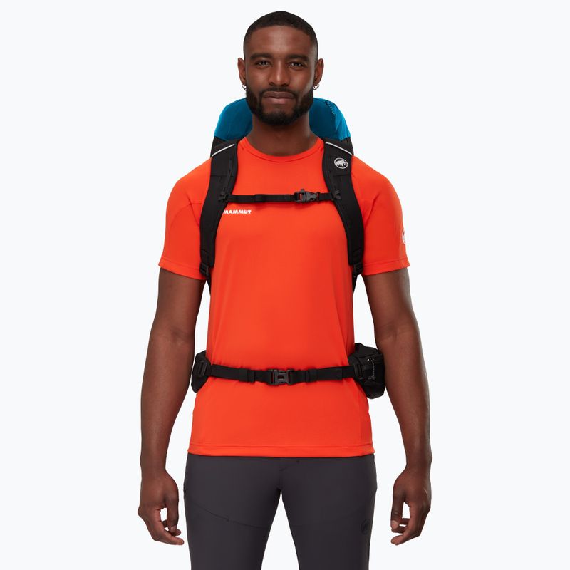 Rucsac turistic Mammut Lithium 40 l sapphire/black 10