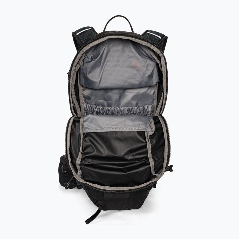 Mammut Lithium 15 l rucsac pentru drumeții negru 4