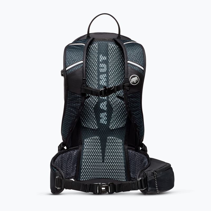 Mammut Lithium 15 l rucsac pentru drumeții negru 6