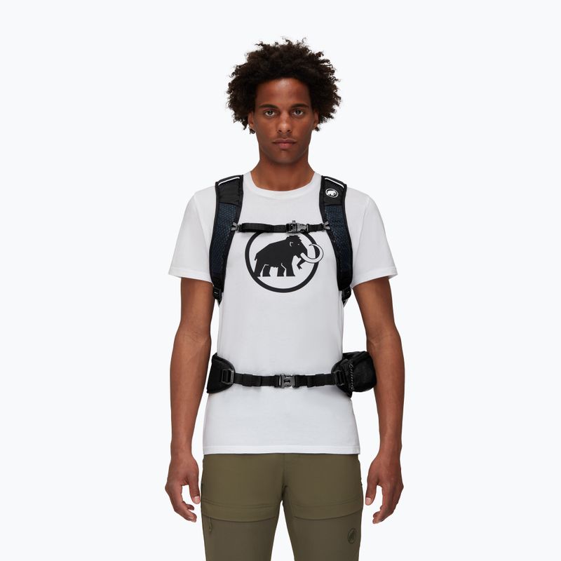 Mammut Lithium 15 l rucsac pentru drumeții negru 7