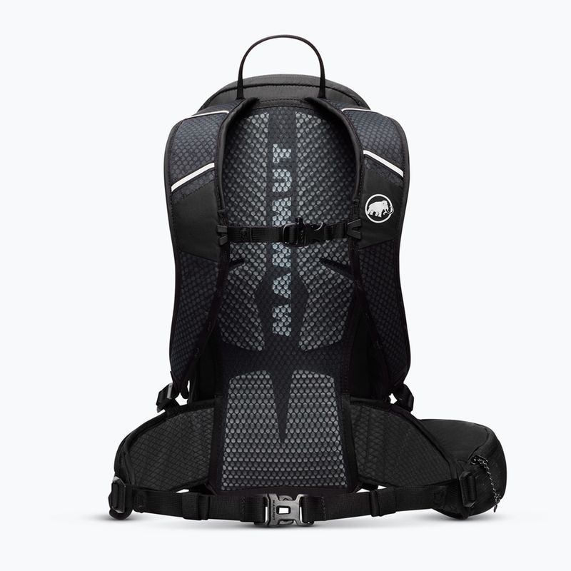 Mammut Lithium 15 l rucsac pentru drumeții verde 2