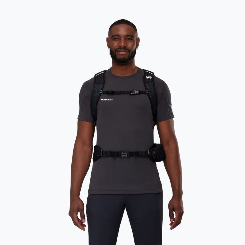 Mammut Lithium 15 l rucsac pentru drumeții verde 3