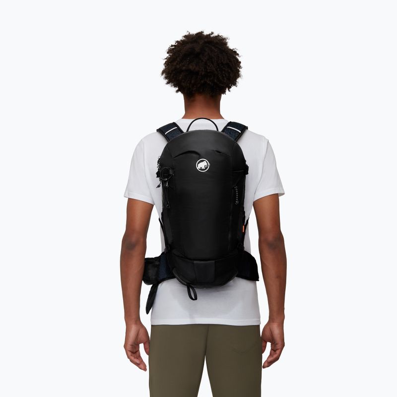 Mammut Lithium 20 l rucsac pentru drumeții negru 5