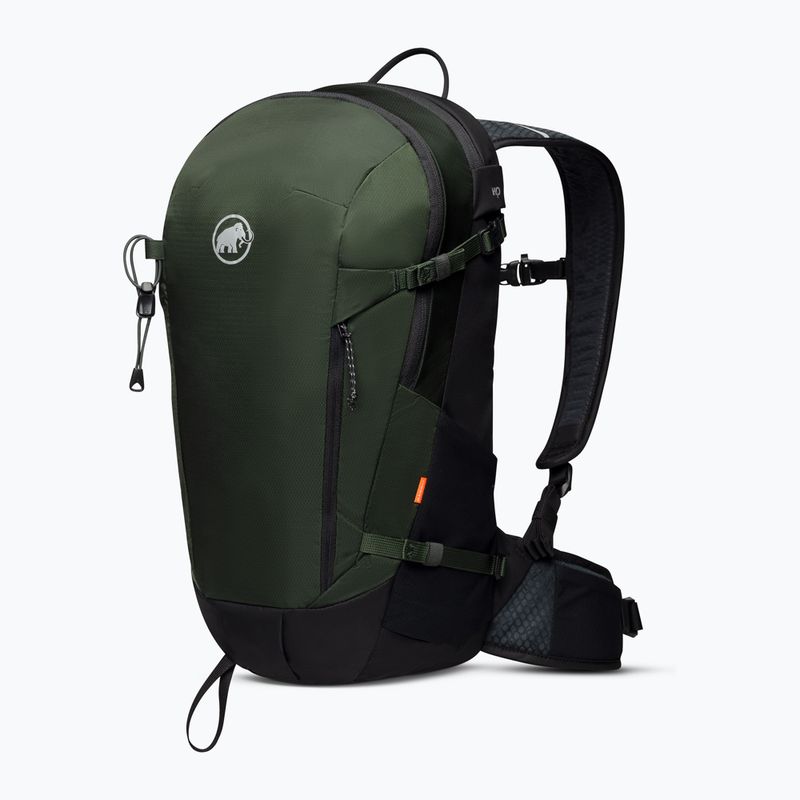 Mammut Lithium 20 l rucsac pentru drumeții verde 5