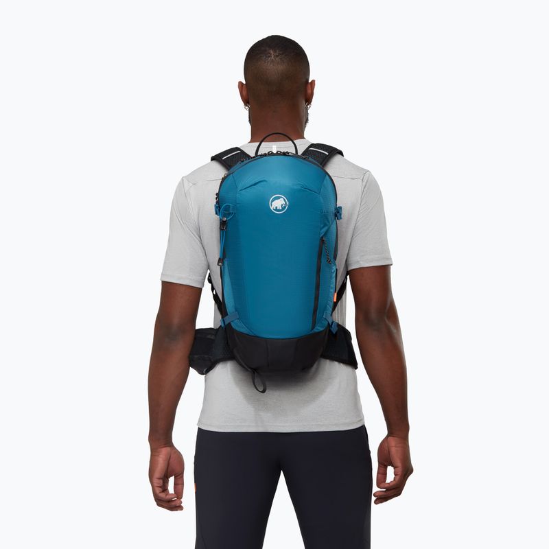 Mammut Lithium 20 l rucsac de drumeție albastru 5