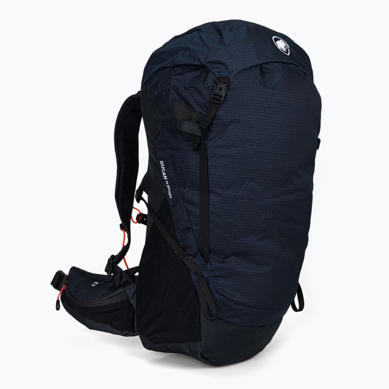 MAMMUT Ducan 24L Rucsac de trekking pentru femei albastru marin