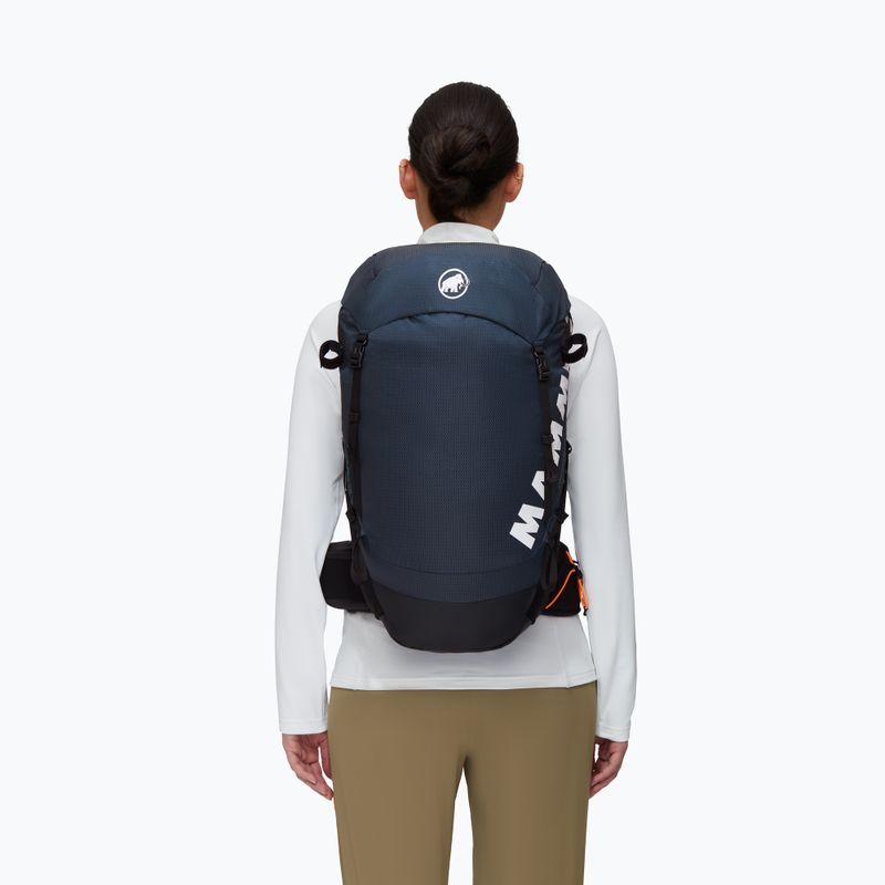 MAMMUT Ducan 24L Rucsac de trekking pentru femei albastru marin 8