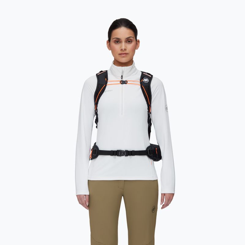 MAMMUT Ducan 24L Rucsac de trekking pentru femei albastru marin 10