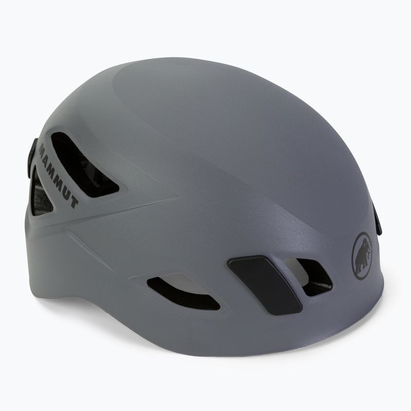 Cască de alpinism MAMMUT Skywalker 3.0 gri 2030-00300-0051-1