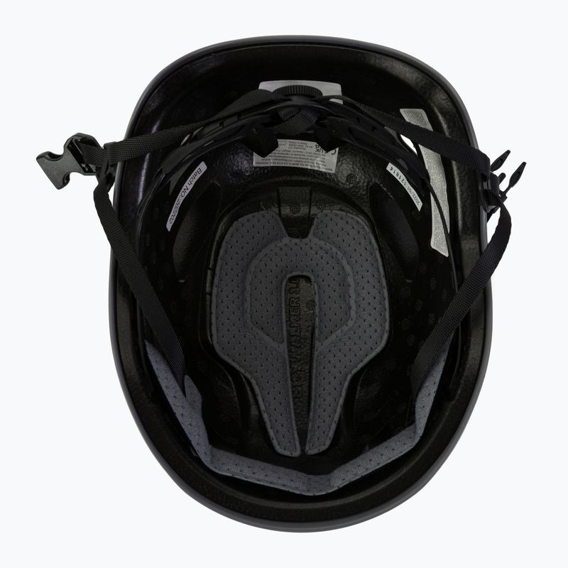 Cască de alpinism MAMMUT Skywalker 3.0 gri 2030-00300-0051-1 5