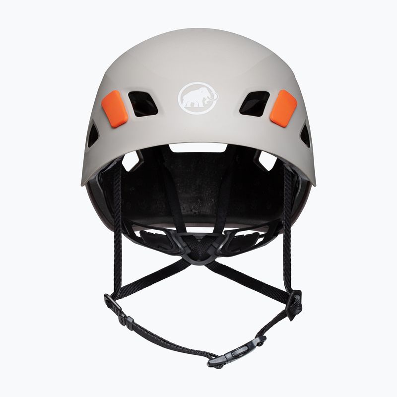 MAMMUT Cască de cățărare Skywalker 3.0 gri 8