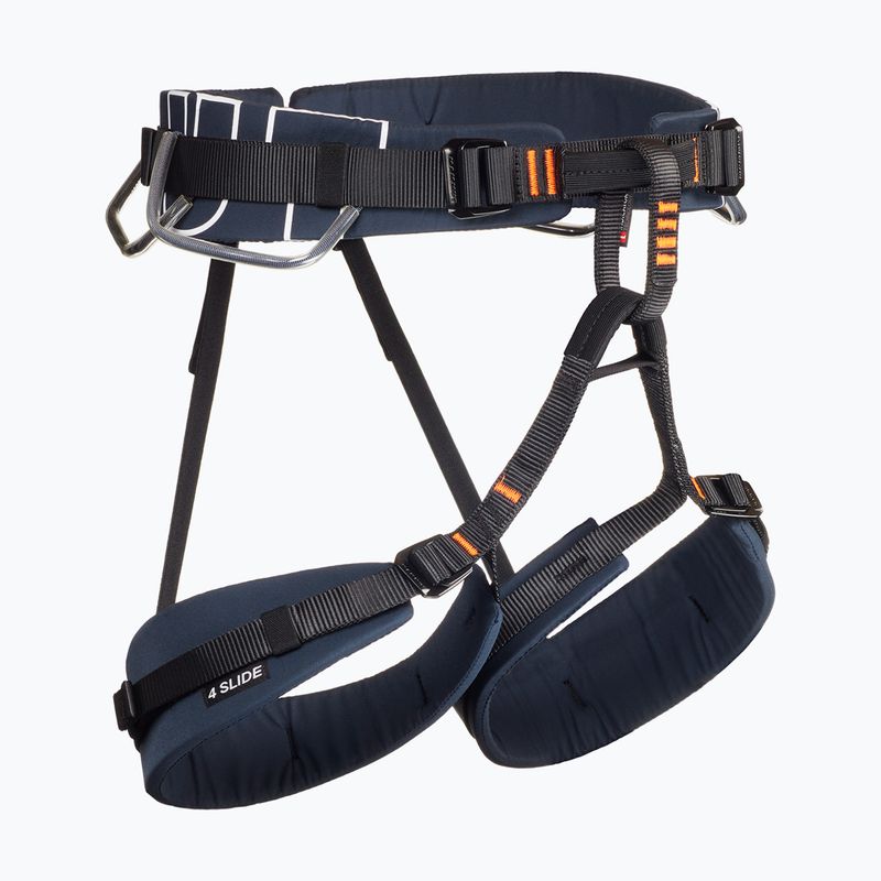 Harnașament de alpinism Mammut 4 Slide marine 6