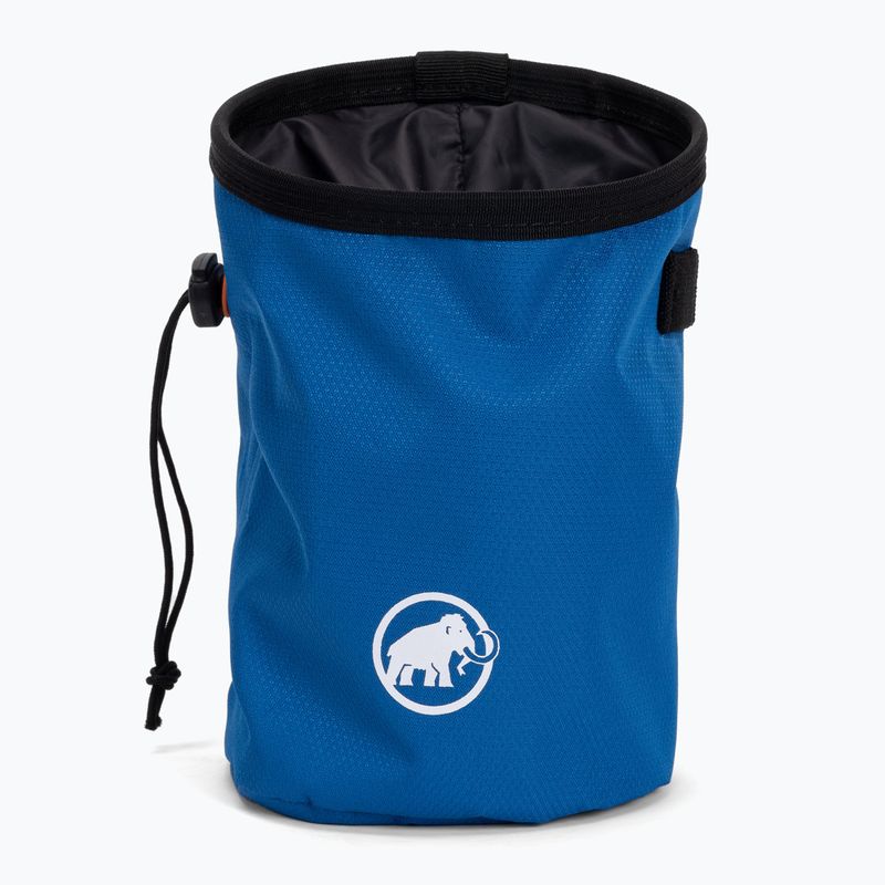 MAMMUT Gym Gym Basic Chalk Bag albastru