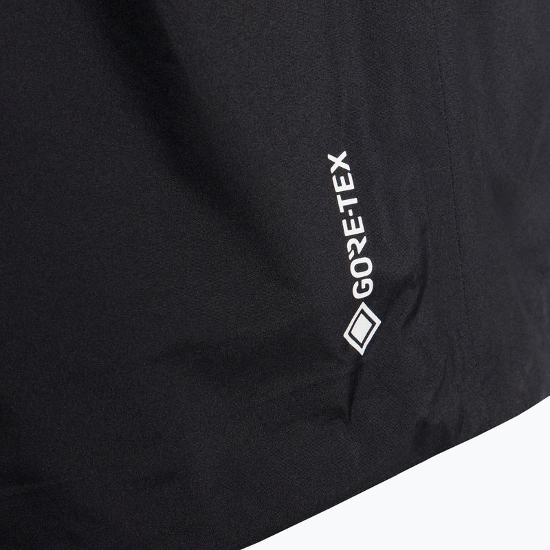 Geacă de ploaie pentru bărbați Mammut Convey Tour HS Hooded neagră 1010-27841 6
