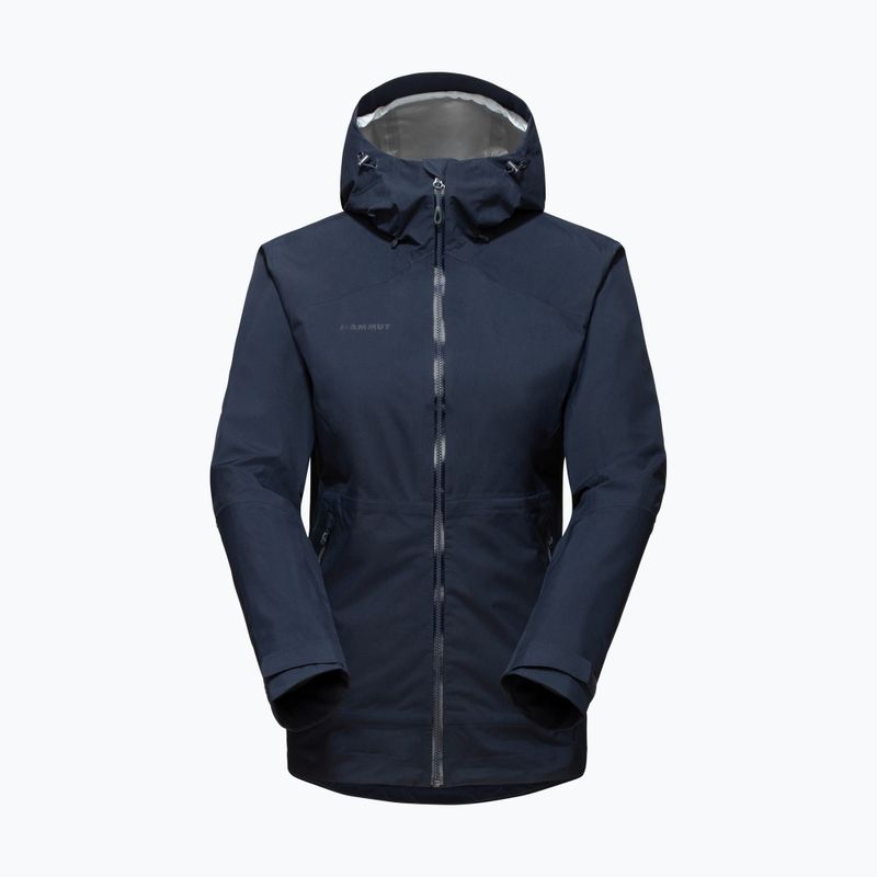 Jachetă hardshell pentru femei MAMMUT Convey Tour HS albastru marin 1010-27851 5