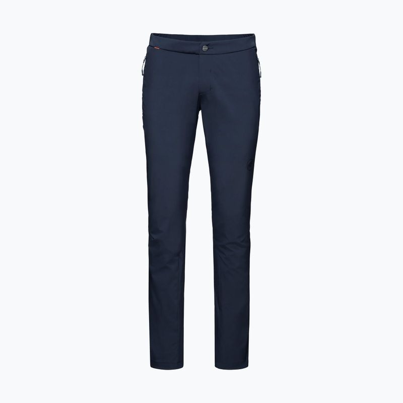 Pantaloni de trekking pentru bărbați MAMMUT Runbold Light navy blue 1022-01311 8