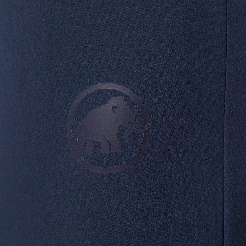 Pantaloni de trekking pentru bărbați MAMMUT Runbold Light navy blue 1022-01311 6