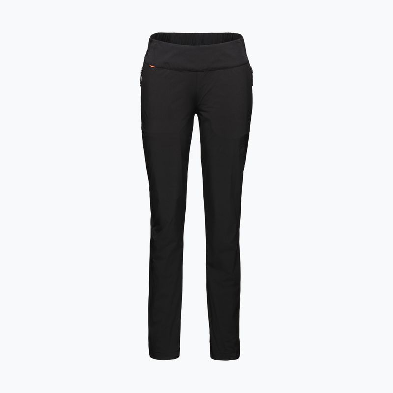 Pantaloni de trekking pentru bărbați MAMMUT Runbold Light negru 1022-01311 7