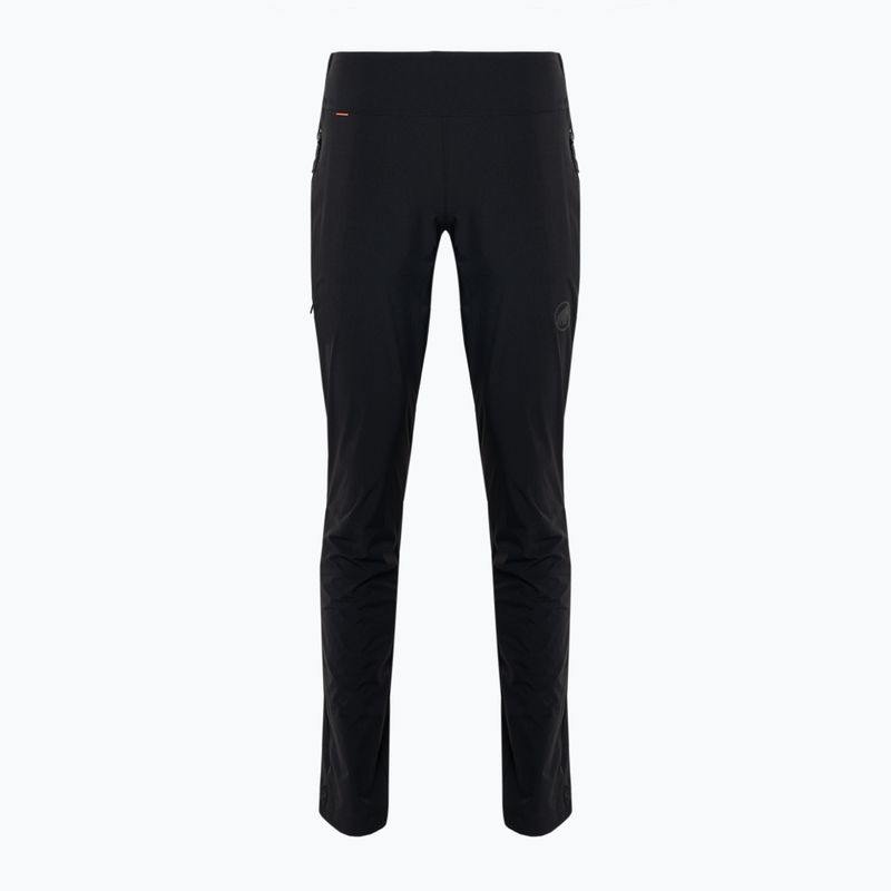 Pantaloni de trekking pentru bărbați MAMMUT Runbold Light negru 1022-01311 4