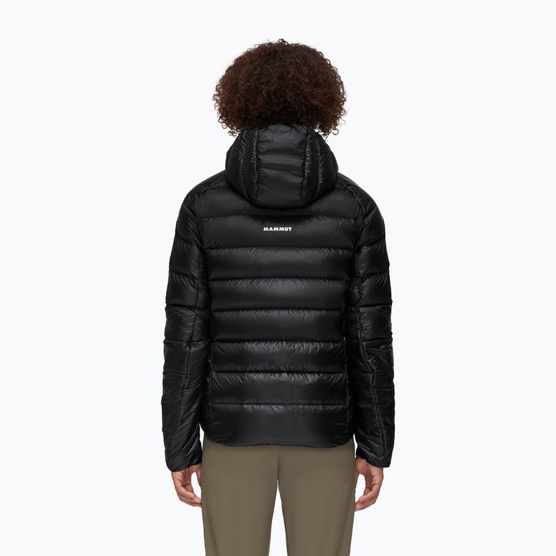 Jachetă de bărbați Mammut Taiss IN negru 2