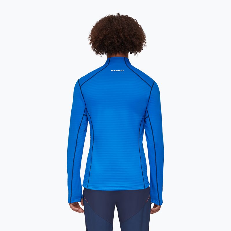 MAMMUT bluză de trekking pentru bărbați Taiss Light ML albastru 2