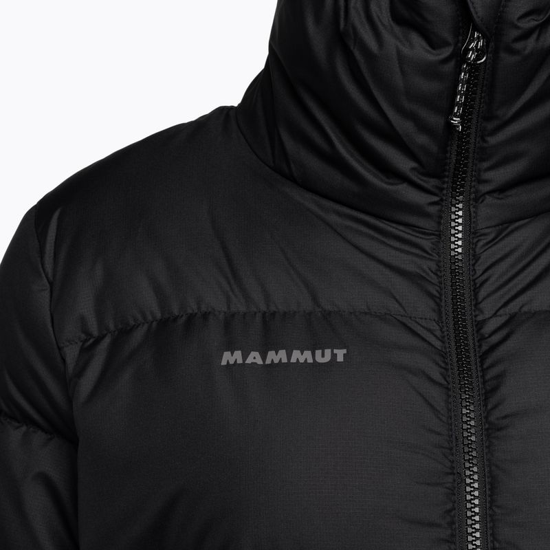 MAMMUT Fedoz IN jachetă de puf pentru femei negru 6